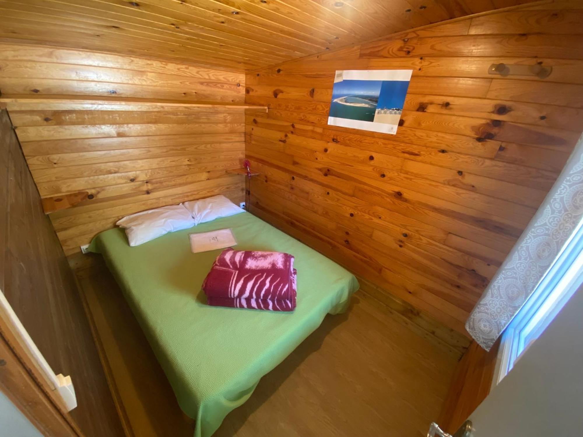 Camping Le Repos Saint-Palais-sur-Mer Exterior foto