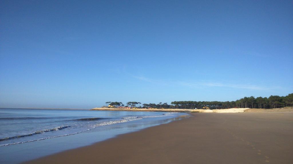 Camping Le Repos Saint-Palais-sur-Mer Exterior foto